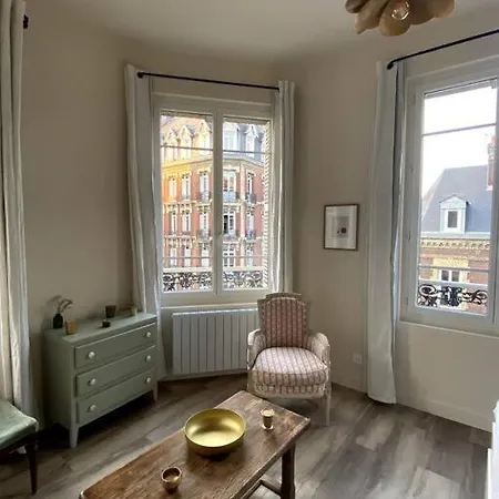 Le Saint Marc 3 Eme C Apartment Rouen