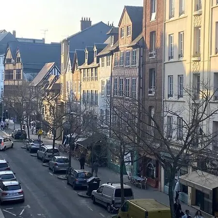 شقة Le Saint Marc 3 Eme C روان