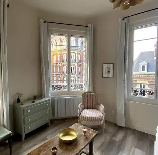 Le Saint Marc 3 Eme C Apartment Rouen