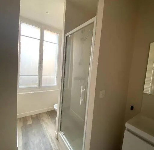 Apartment Le Saint Marc 3 Eme C Rouen