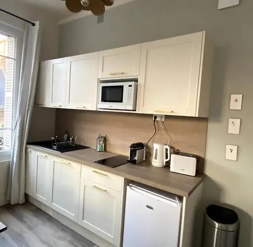 Le Saint Marc 3 Eme C Apartment *