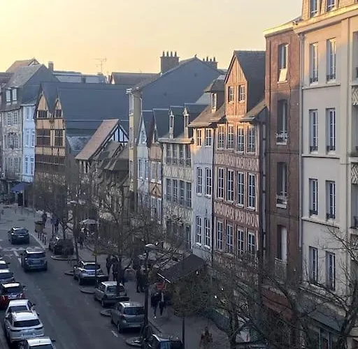 Apartment Le Saint Marc 3 Eme C